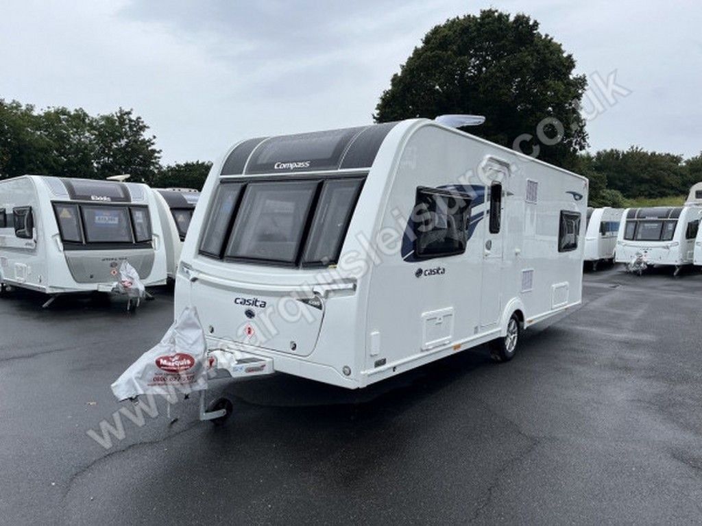 COMPASS CASITA 585