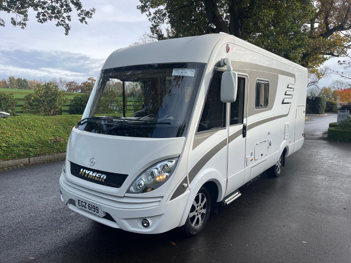 Hymer Ml I 630