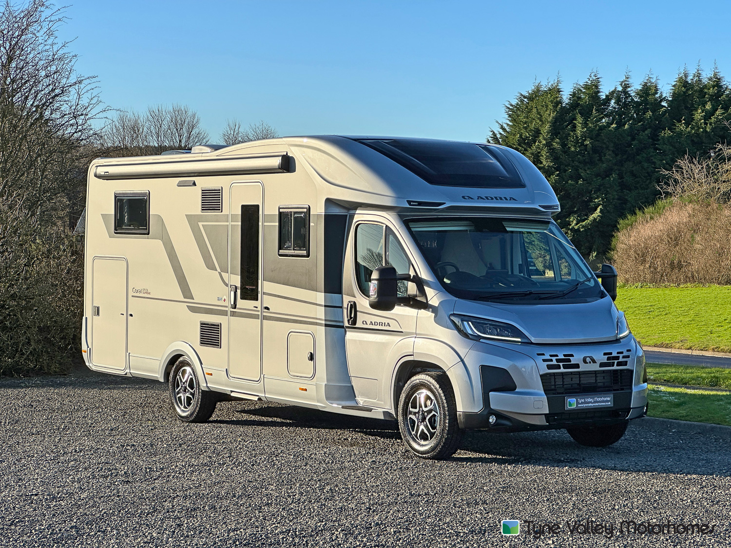 Adria Coral Supreme 670 DL