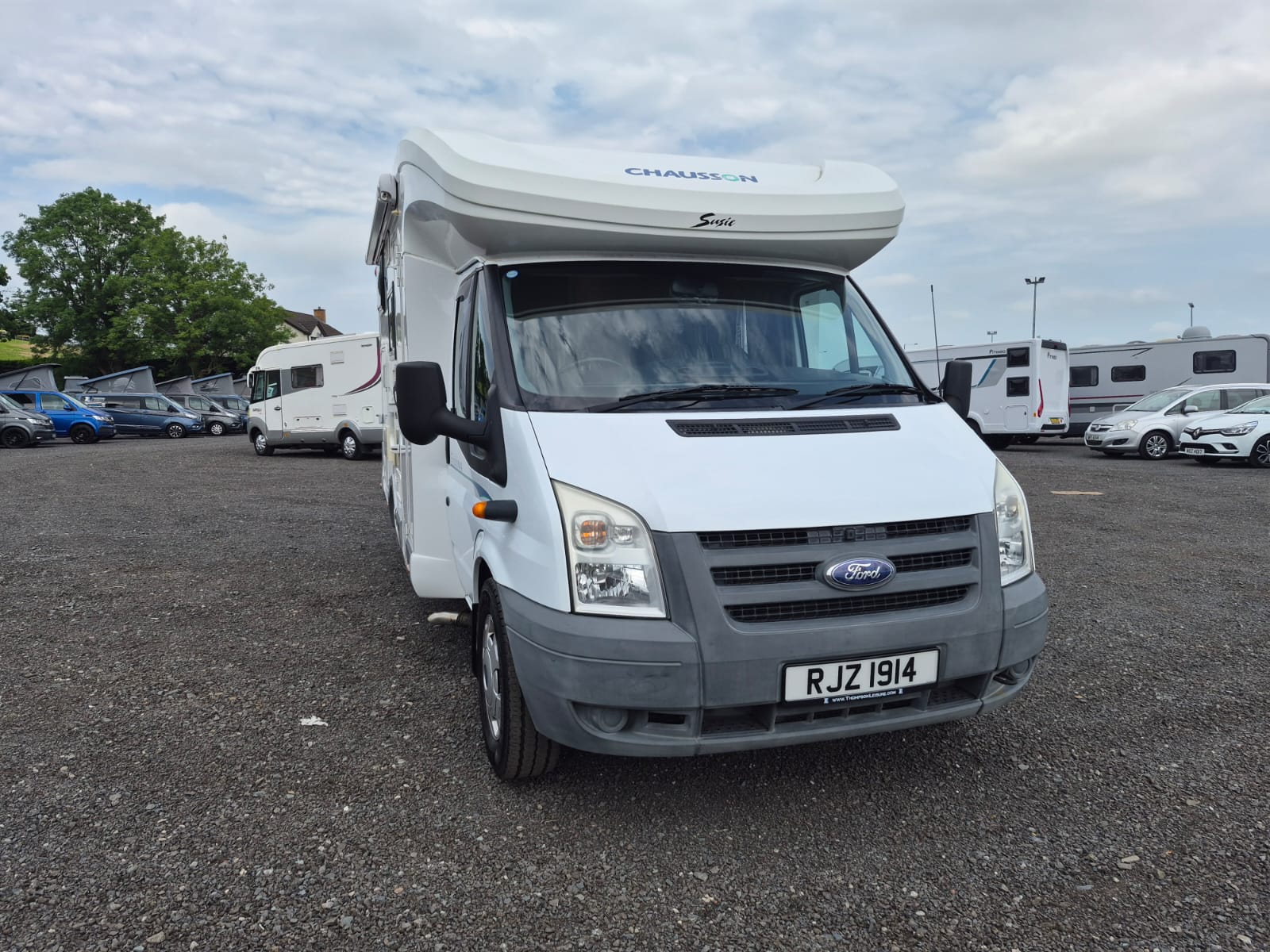 Chausson Flash