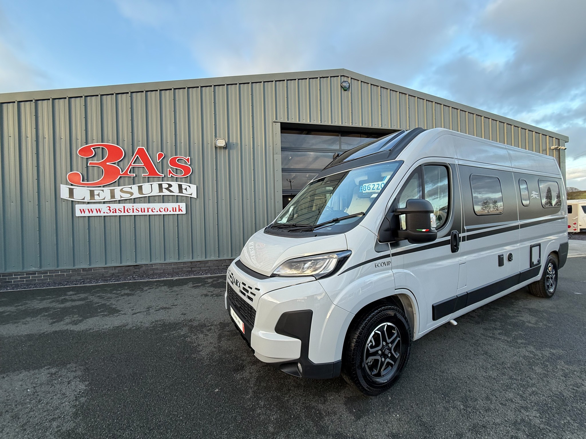 Laika ECOVIP 600