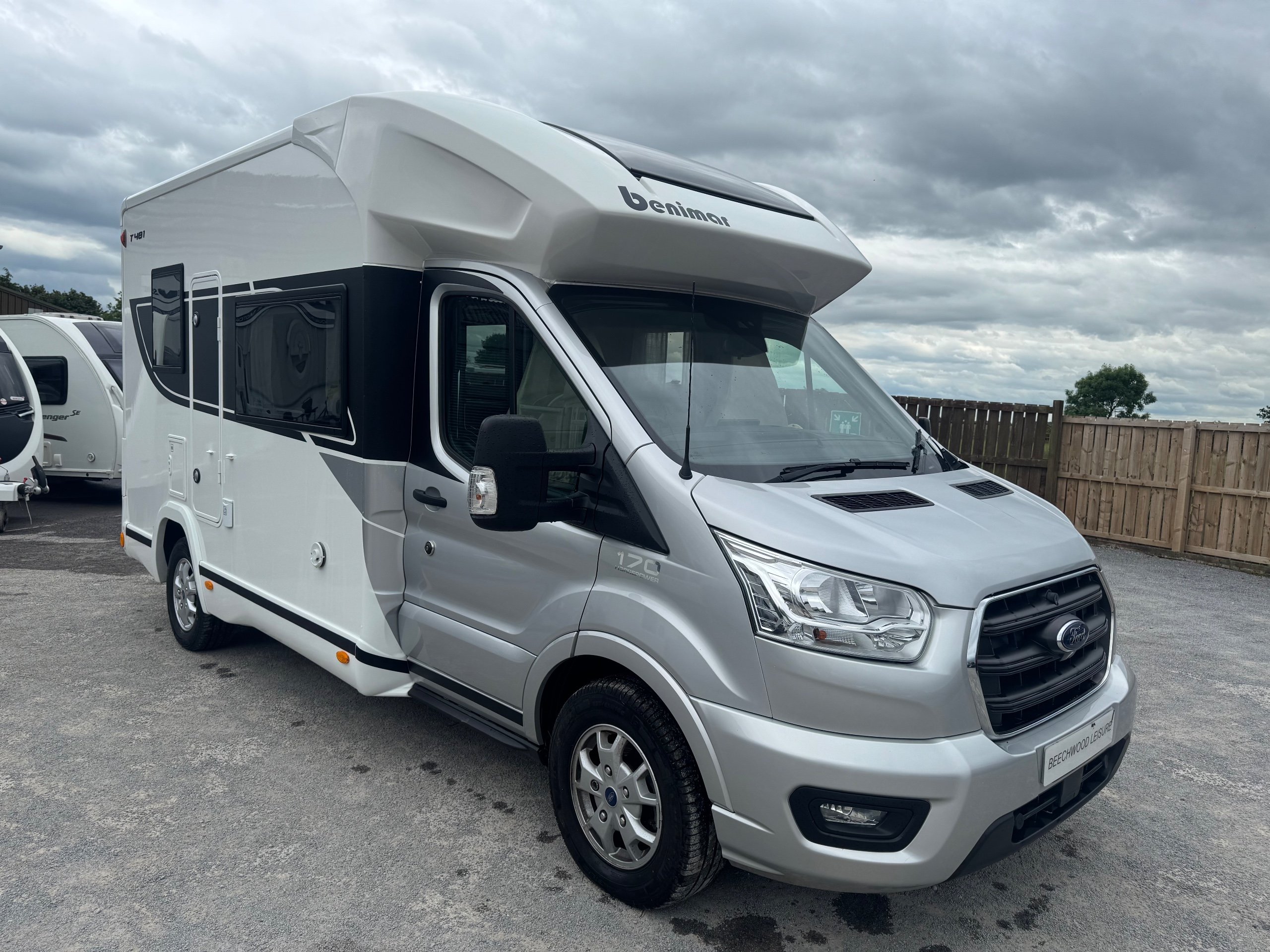 2023 Benimar Tessoro 481