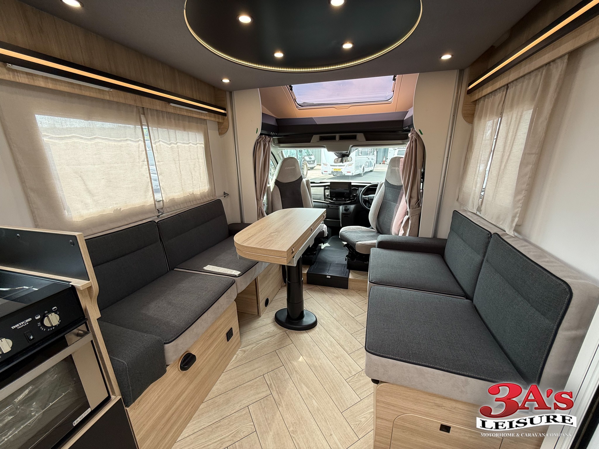 Chausson Etape Line 720