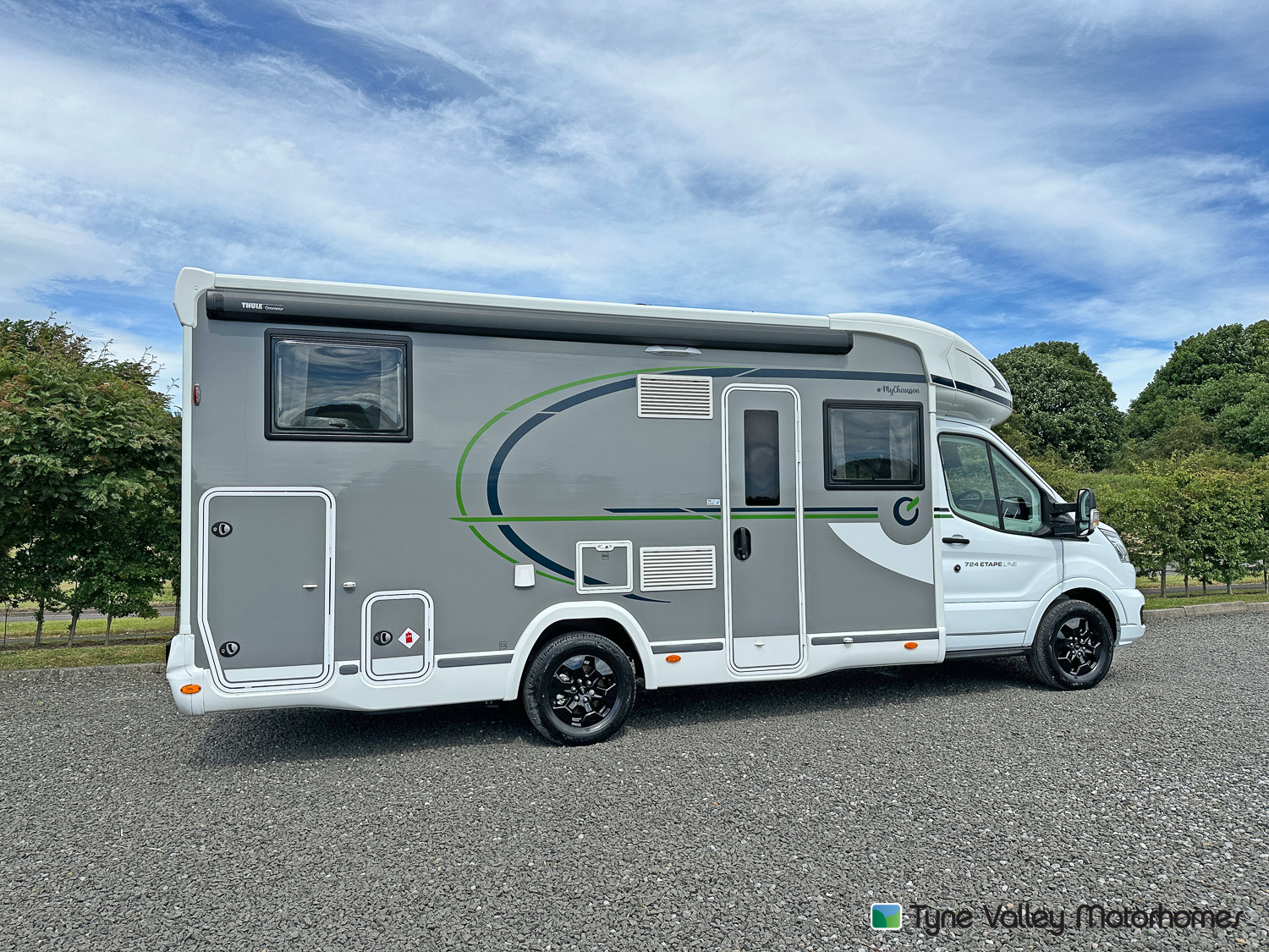 Chausson Etape