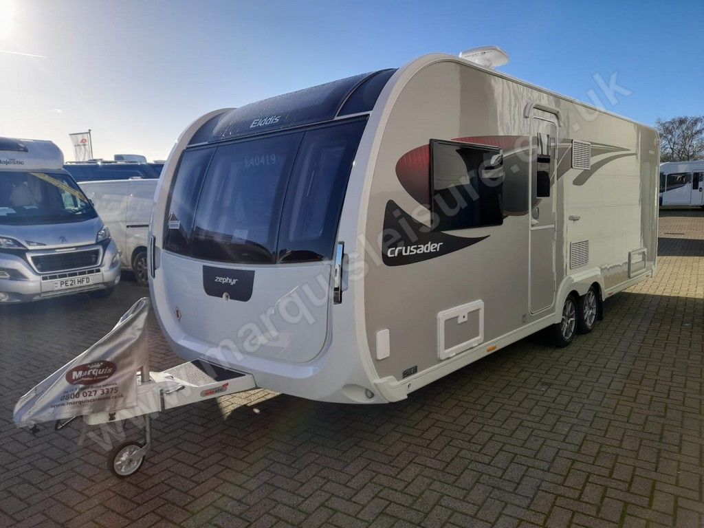 Elddis Crusader Zephyr