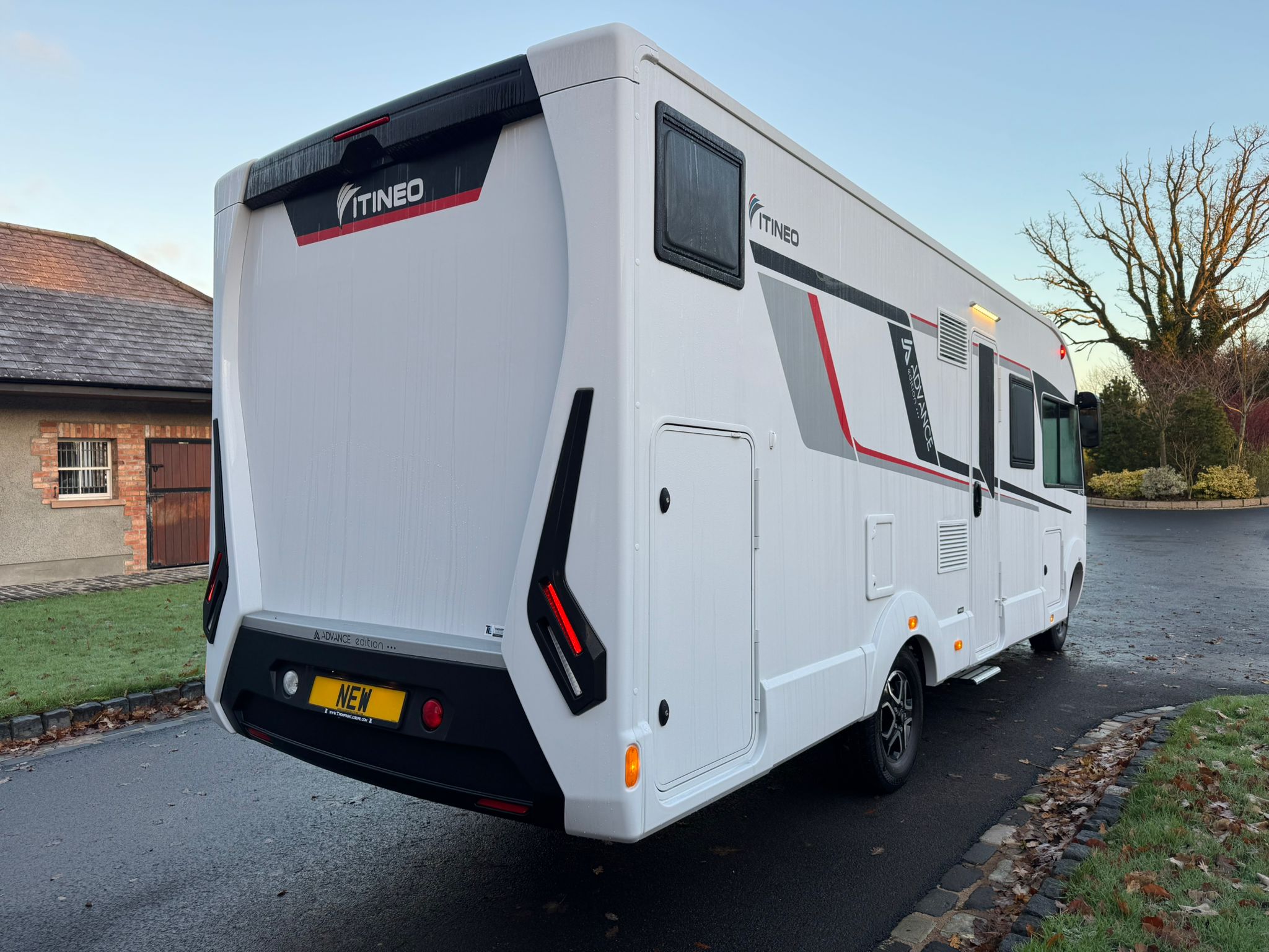 ITINEO SB740 Famili