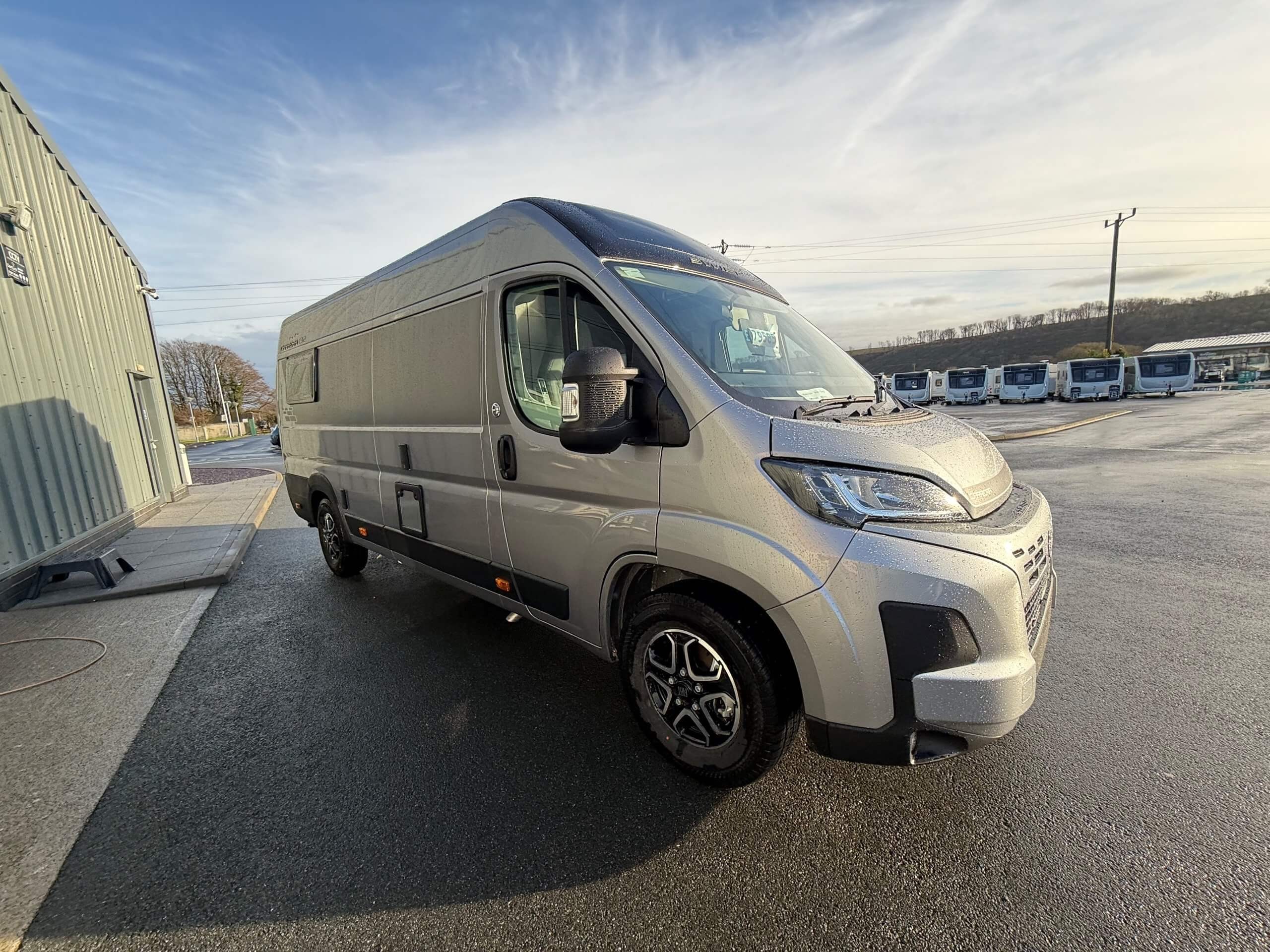 Swift Carrera 132