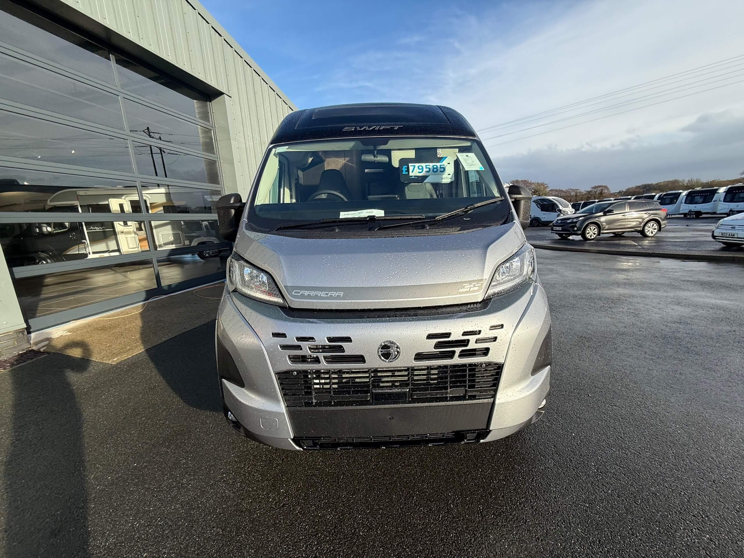 Swift Carrera 132
