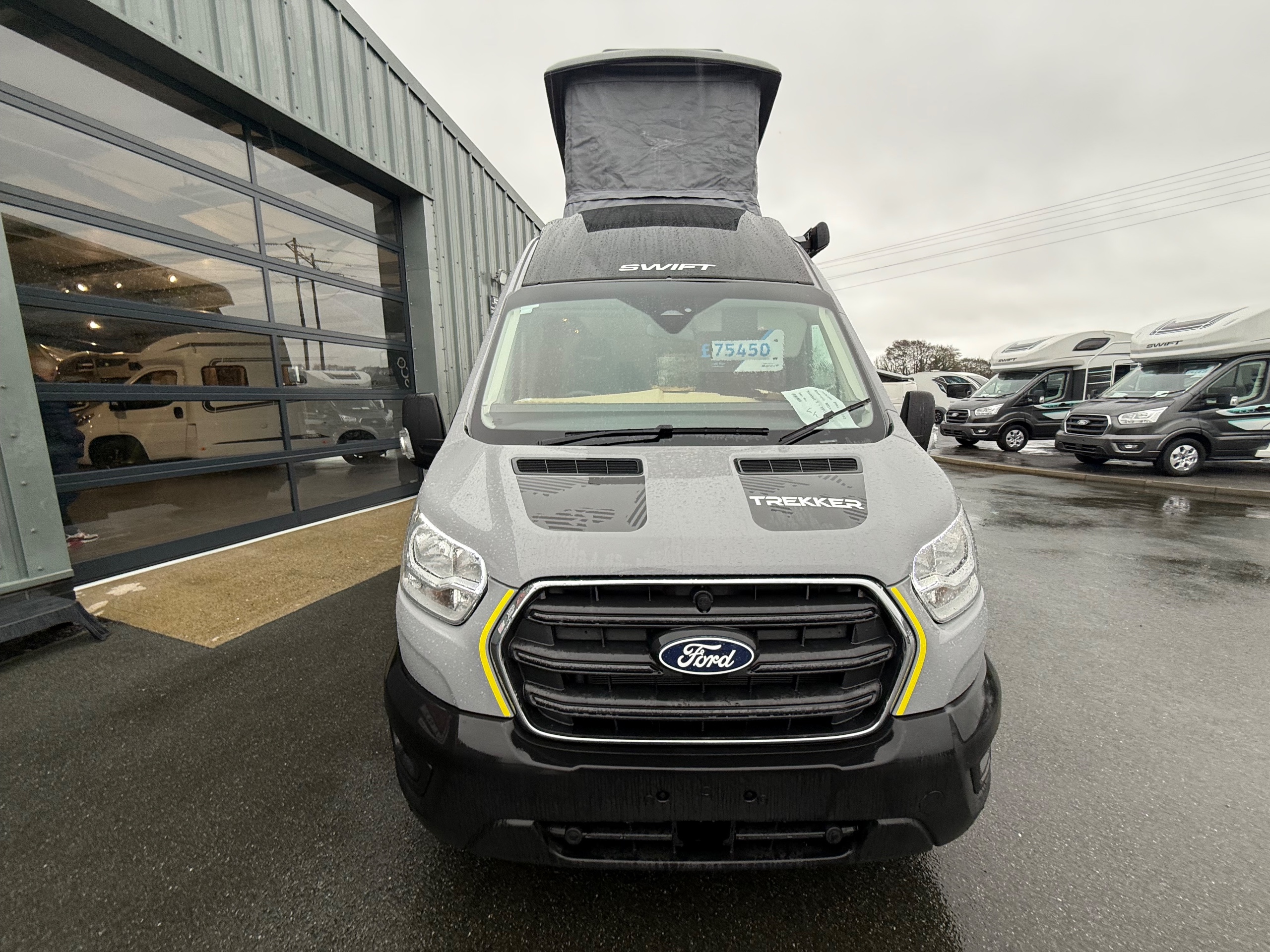 Swift Trekker X