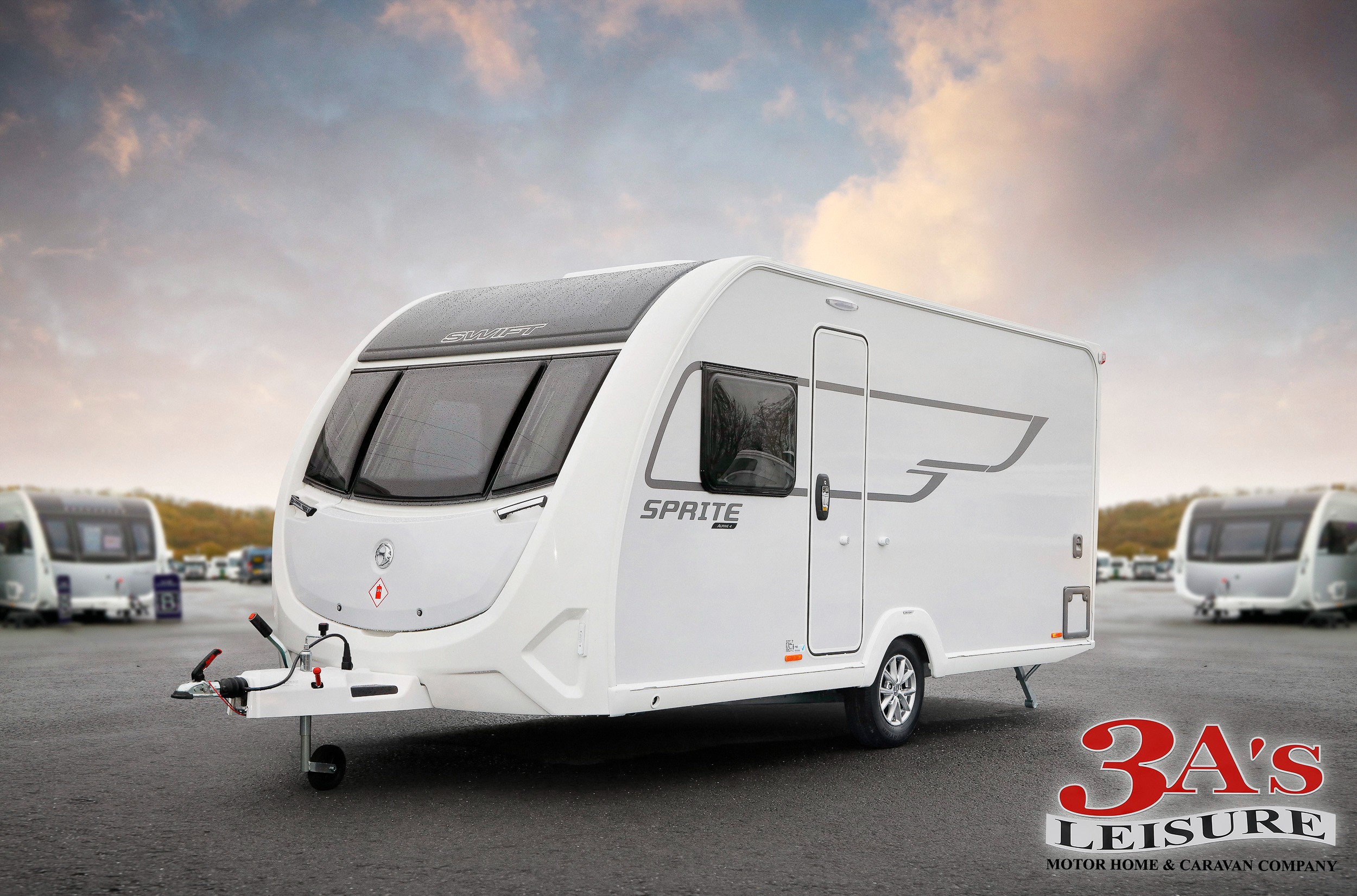 Swift Sprite Alpine 4