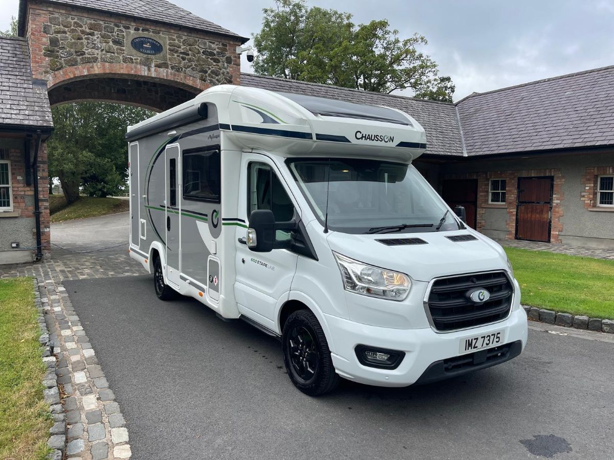 Chausson Etape Line