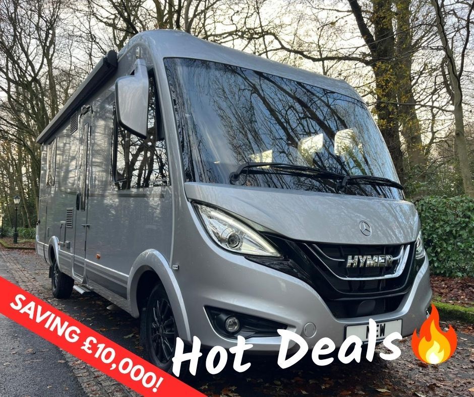 Hymer B-MC I 600