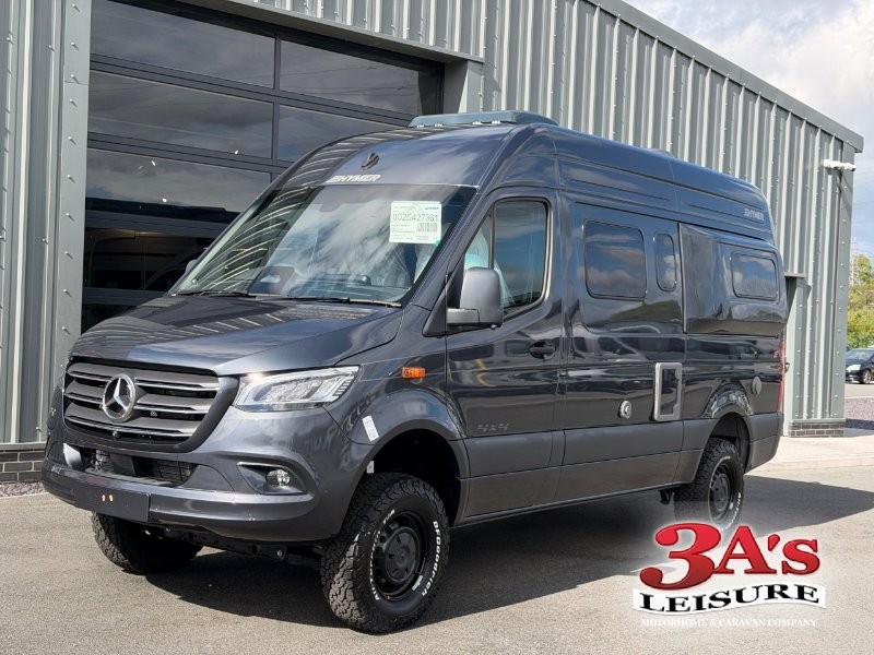 Hymer Grand Canyon S 600