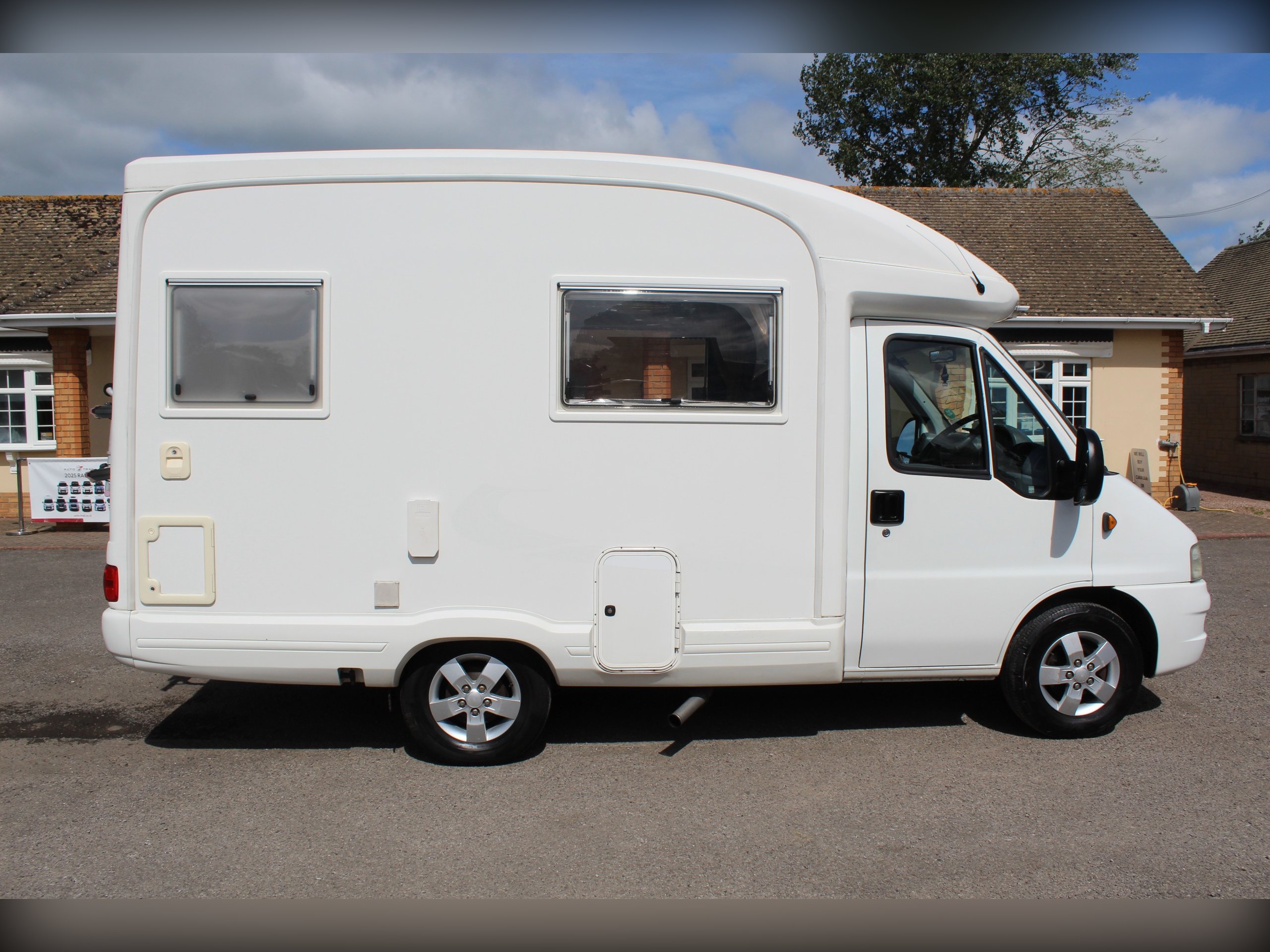 2006 Auto-Sleepers Lancashire