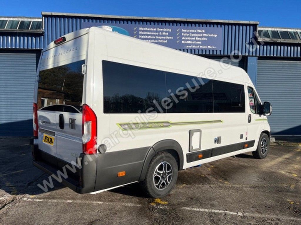 AUTO SLEEPERS ACTIVE FL635