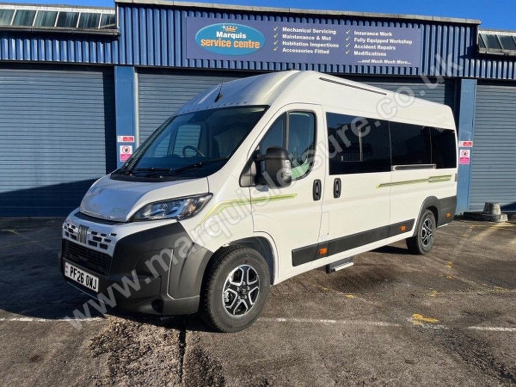 AUTO SLEEPERS ACTIVE FL635