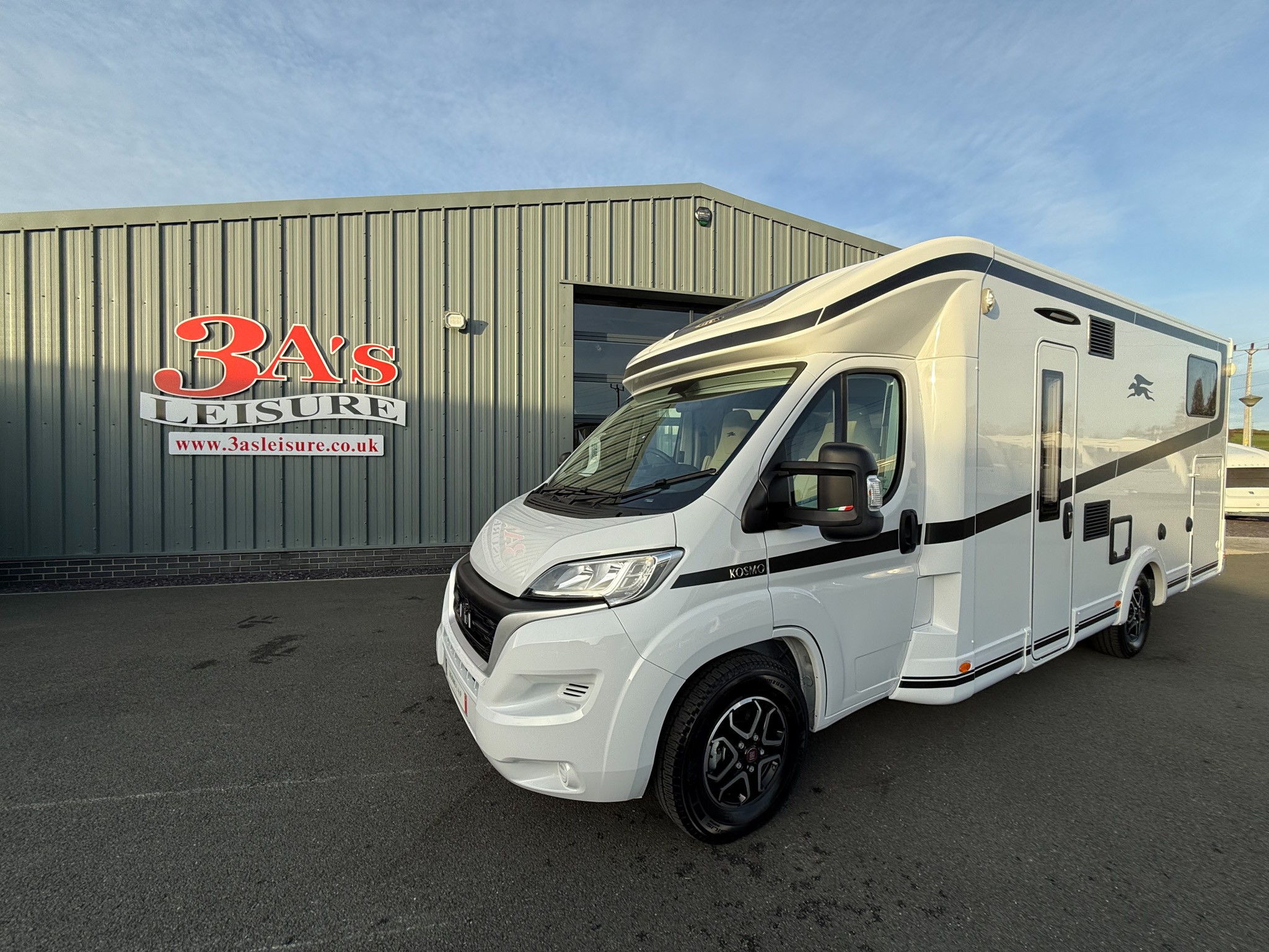 Laika Kosmo L 4.9