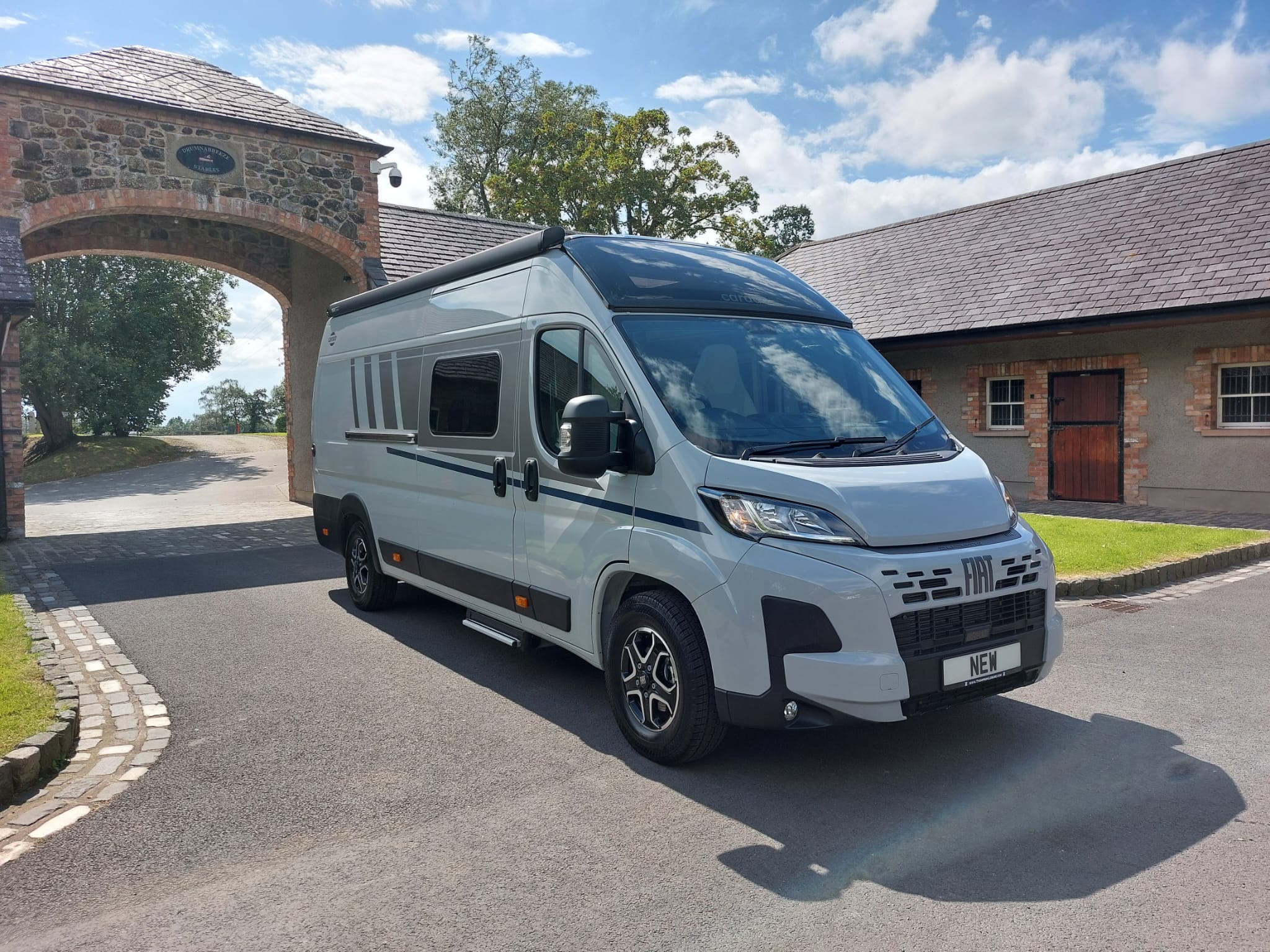 Carado CV640 Pro+