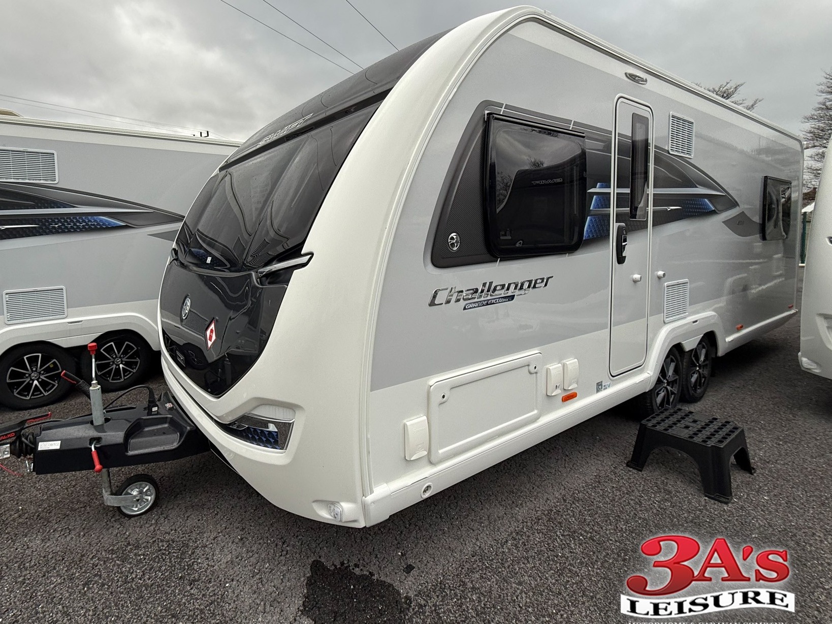 Swift Challenger Exclusive 635 Grande