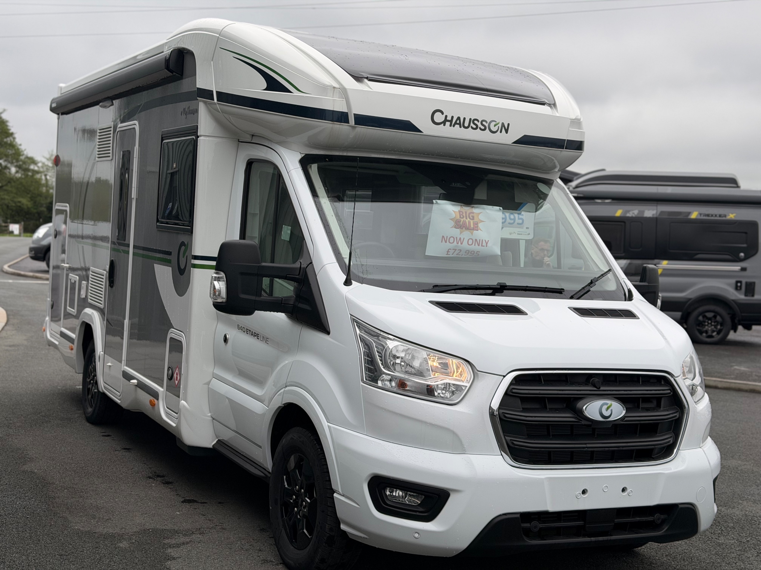 Chausson Etape Line 640