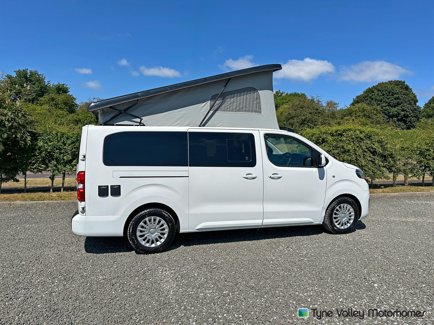 Toyota Proace Campervan