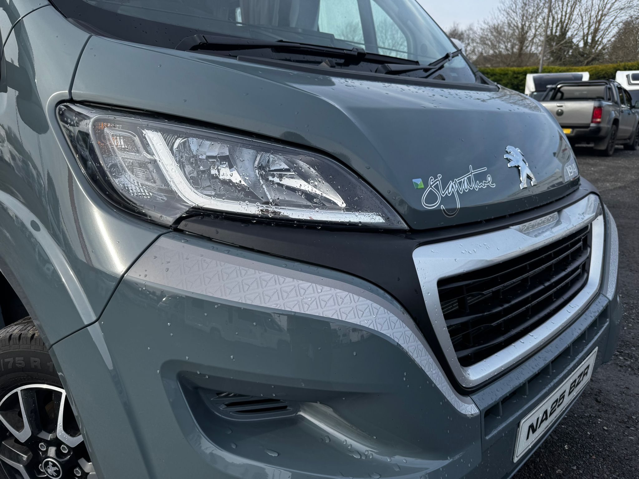 Elddis Signature