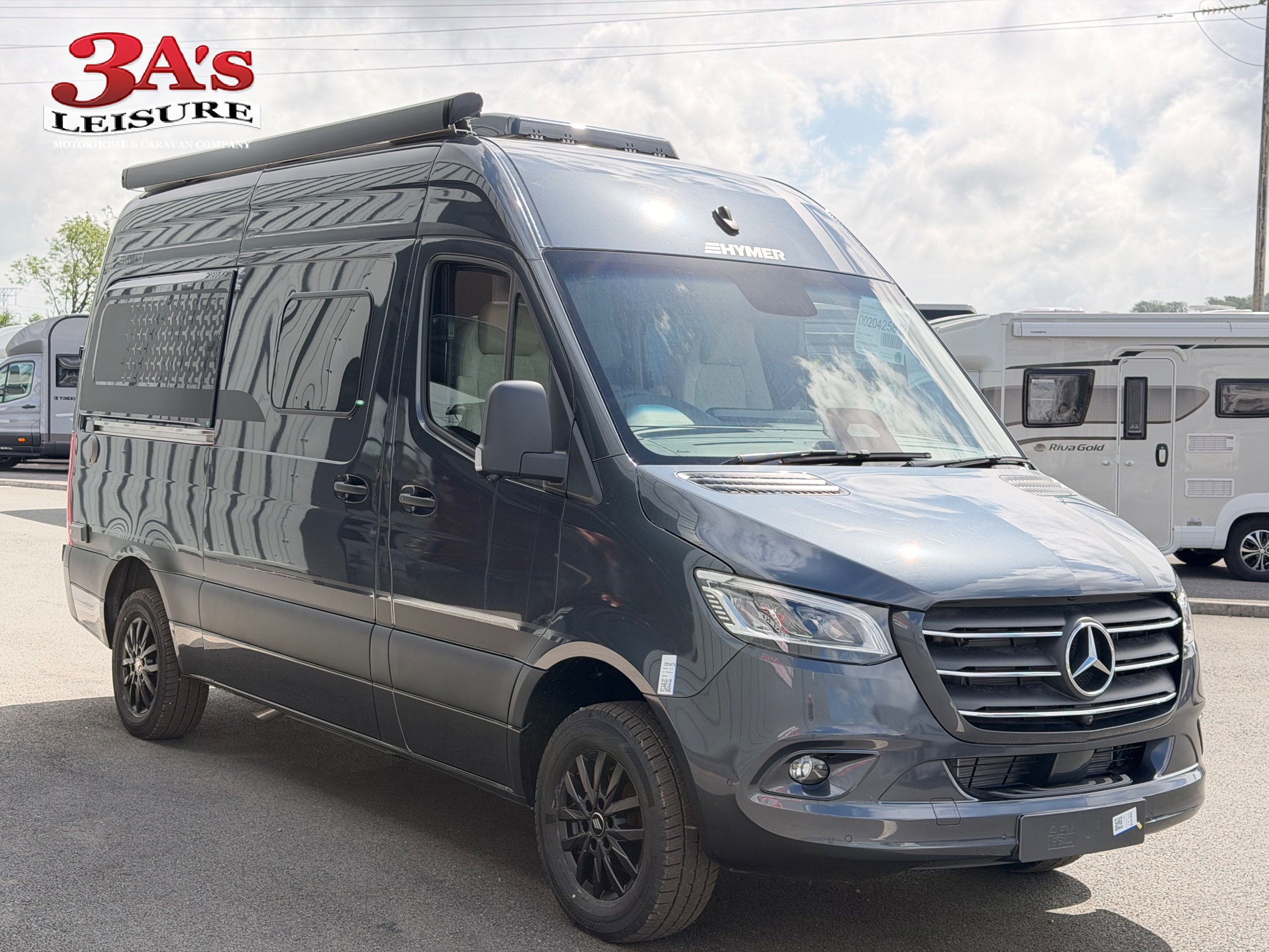 Hymer Grand Canyon S 600 Xperience Edition