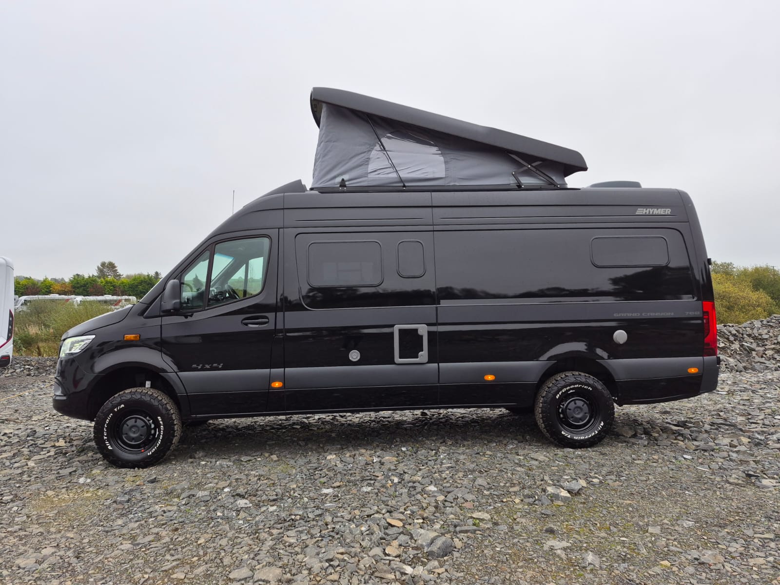 Hymer Grand Canyon S 700