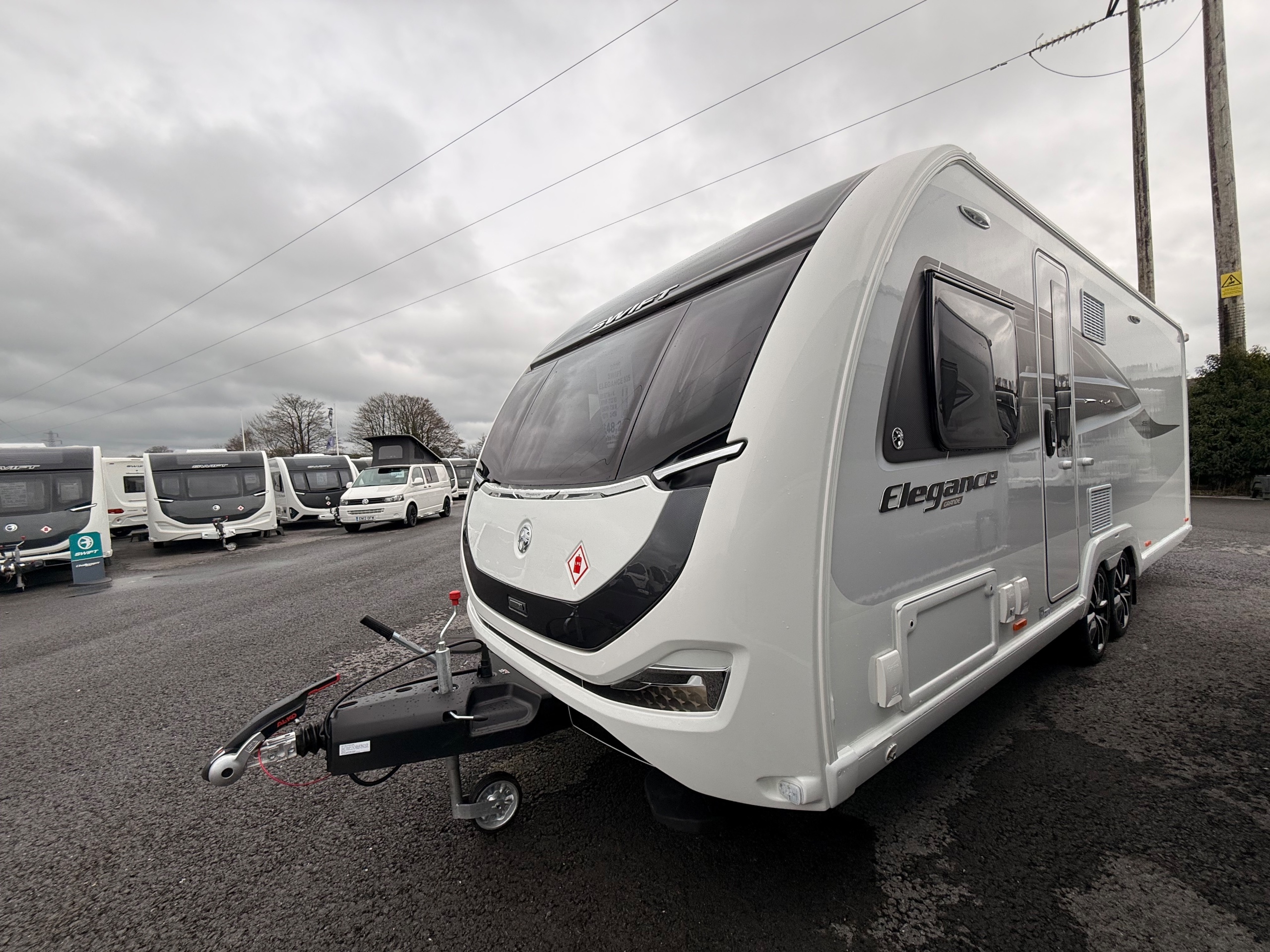 Swift Elegance 835