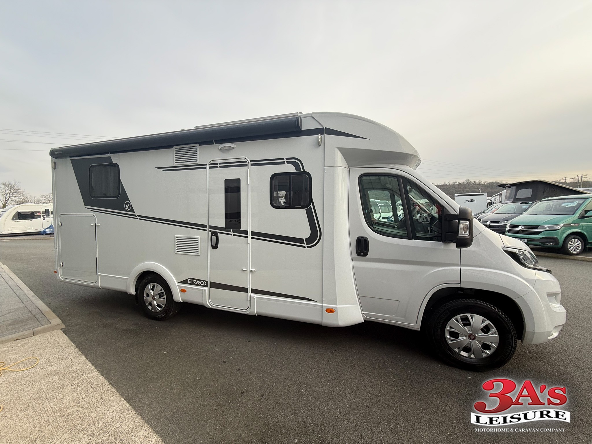 Etrusco T 7400 QBC
