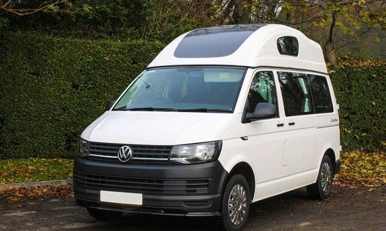Volkswagen T6 SWB
