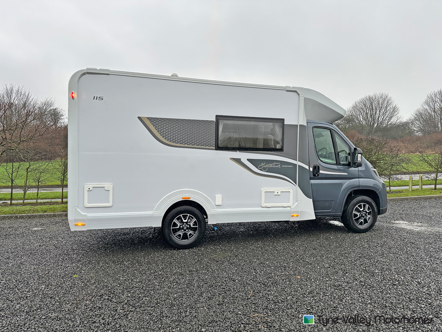 Elddis Signature 115