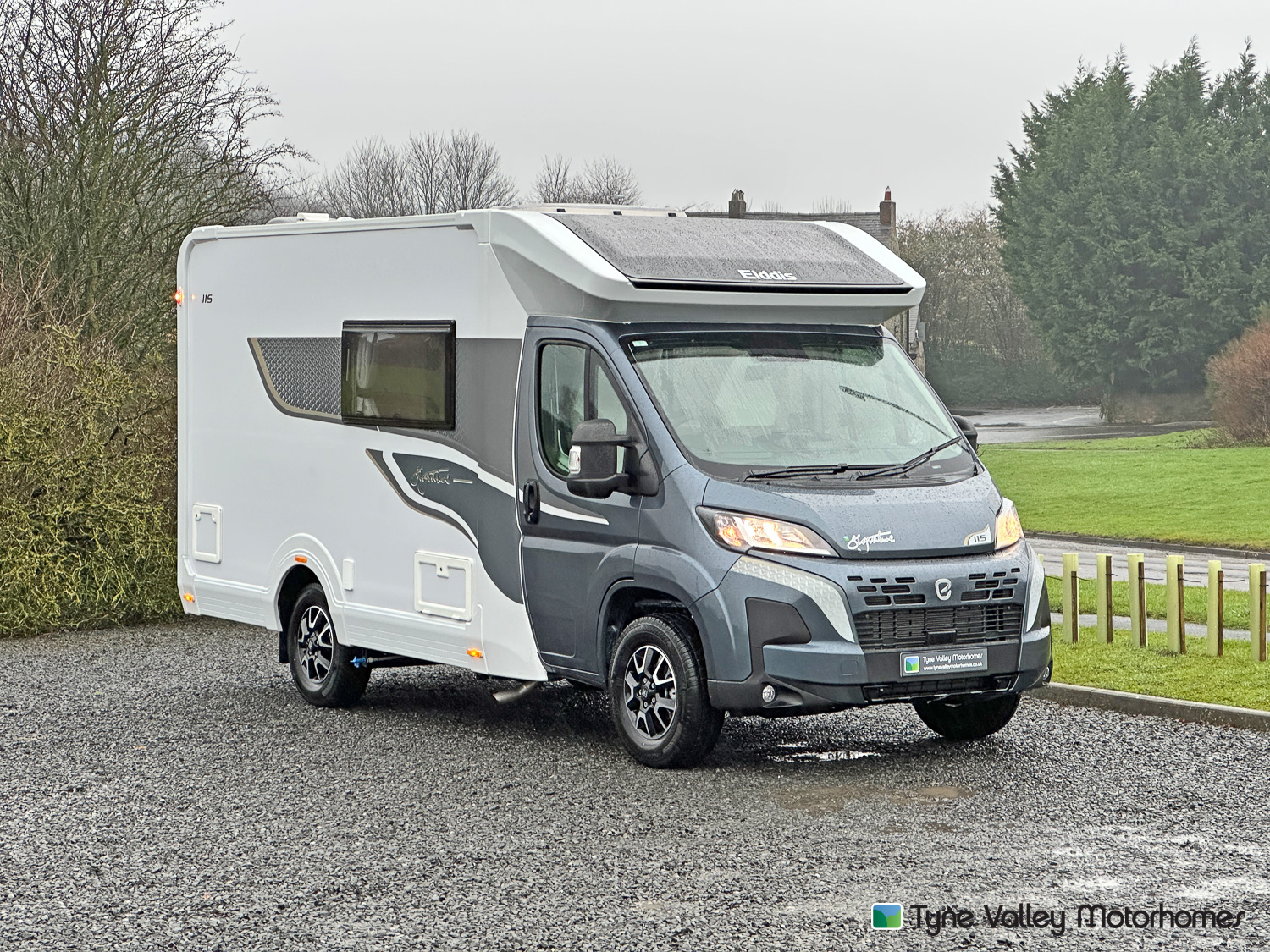 Elddis Signature 115