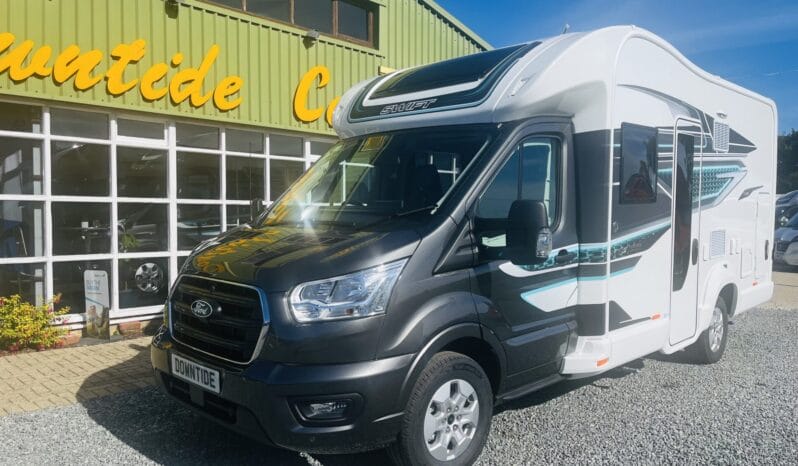 2024 Swift Voyager 540