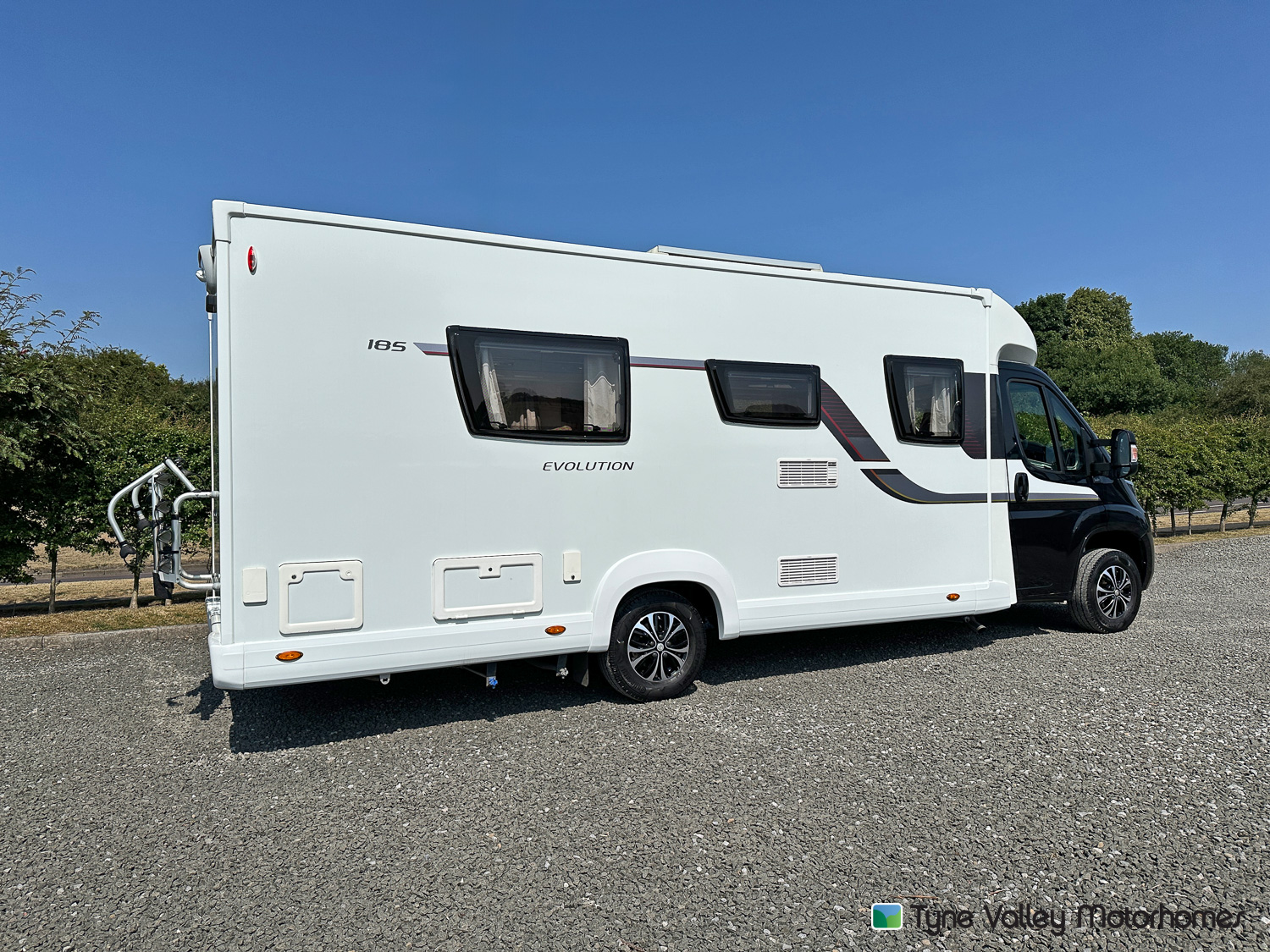 Elddis Evolution 185