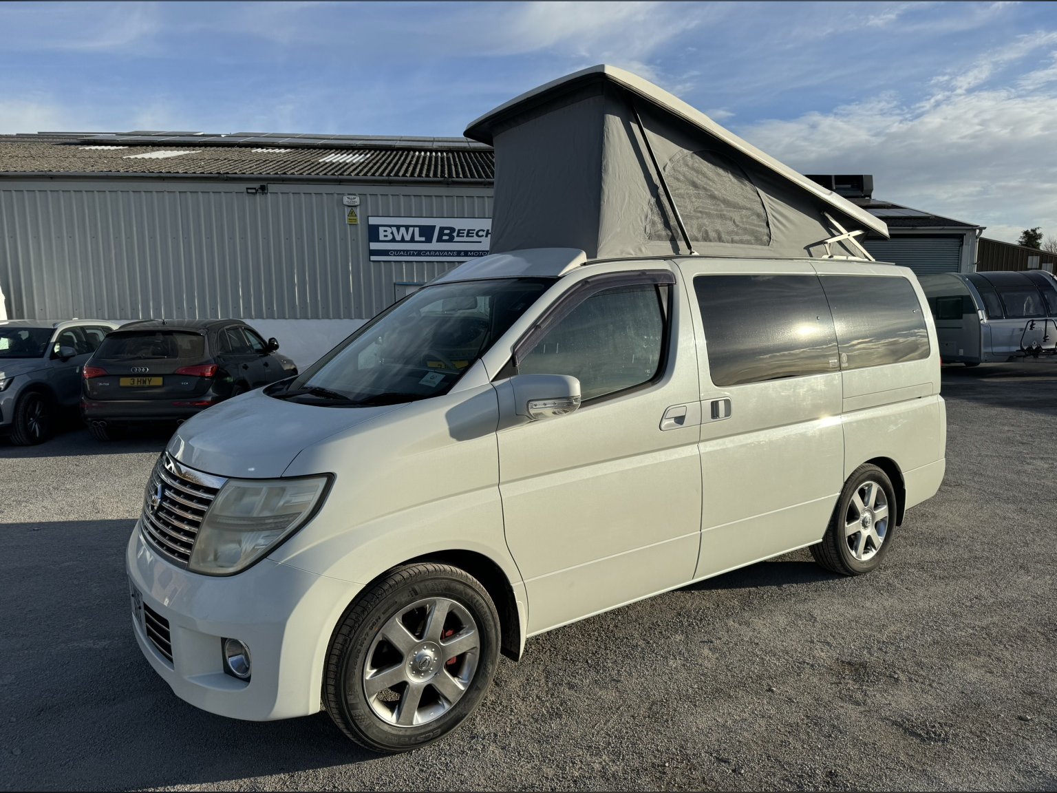 2006 Nissan El Grand