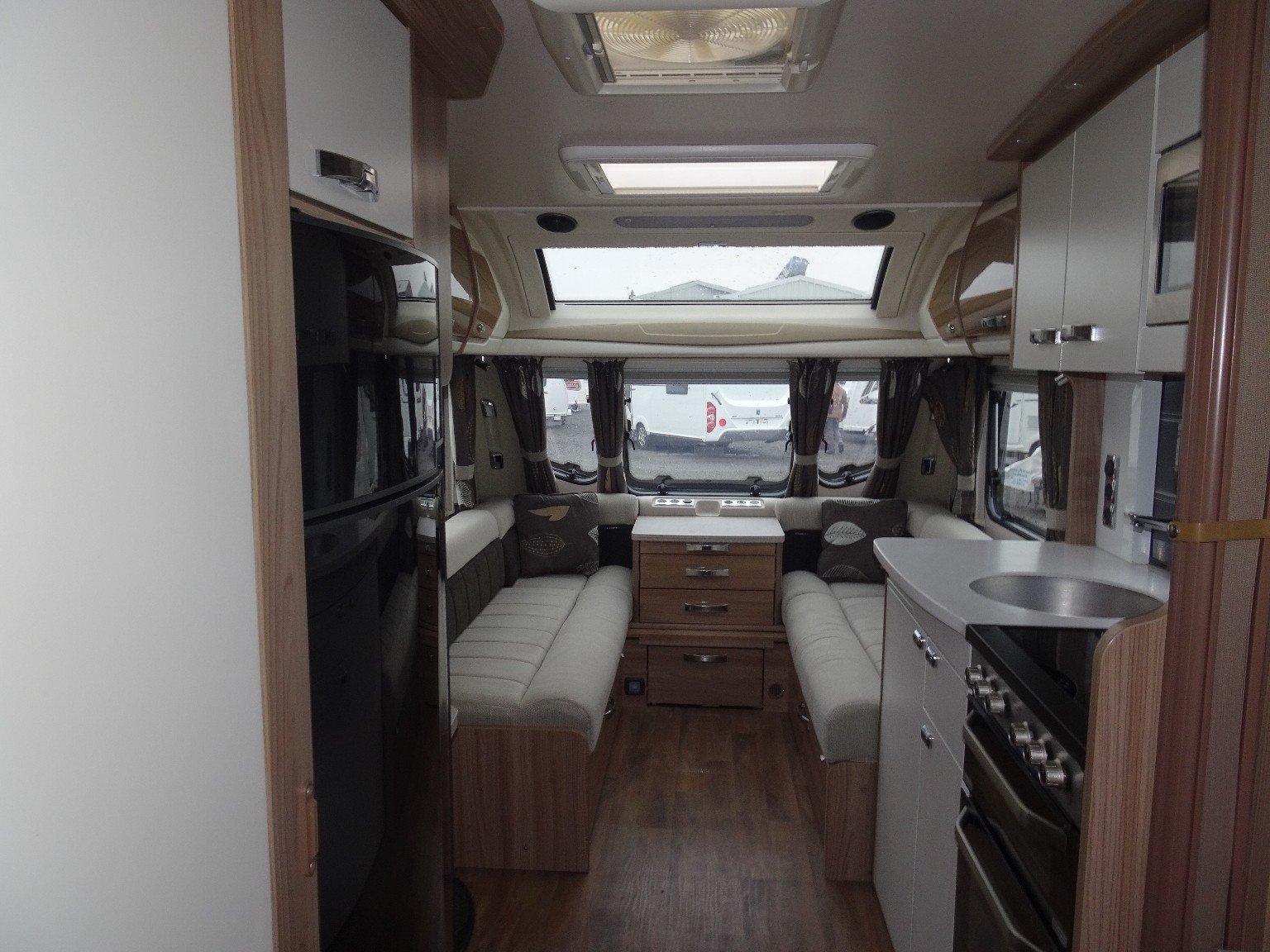 2015 Swift Elegance 645