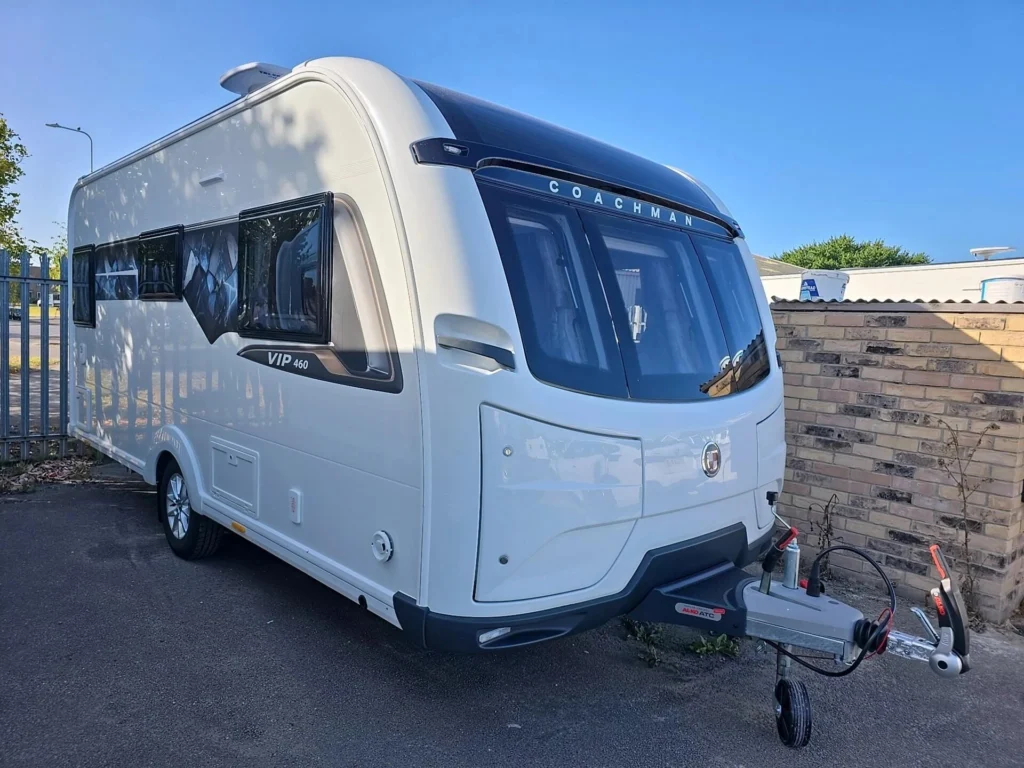 Coachman Vip 460