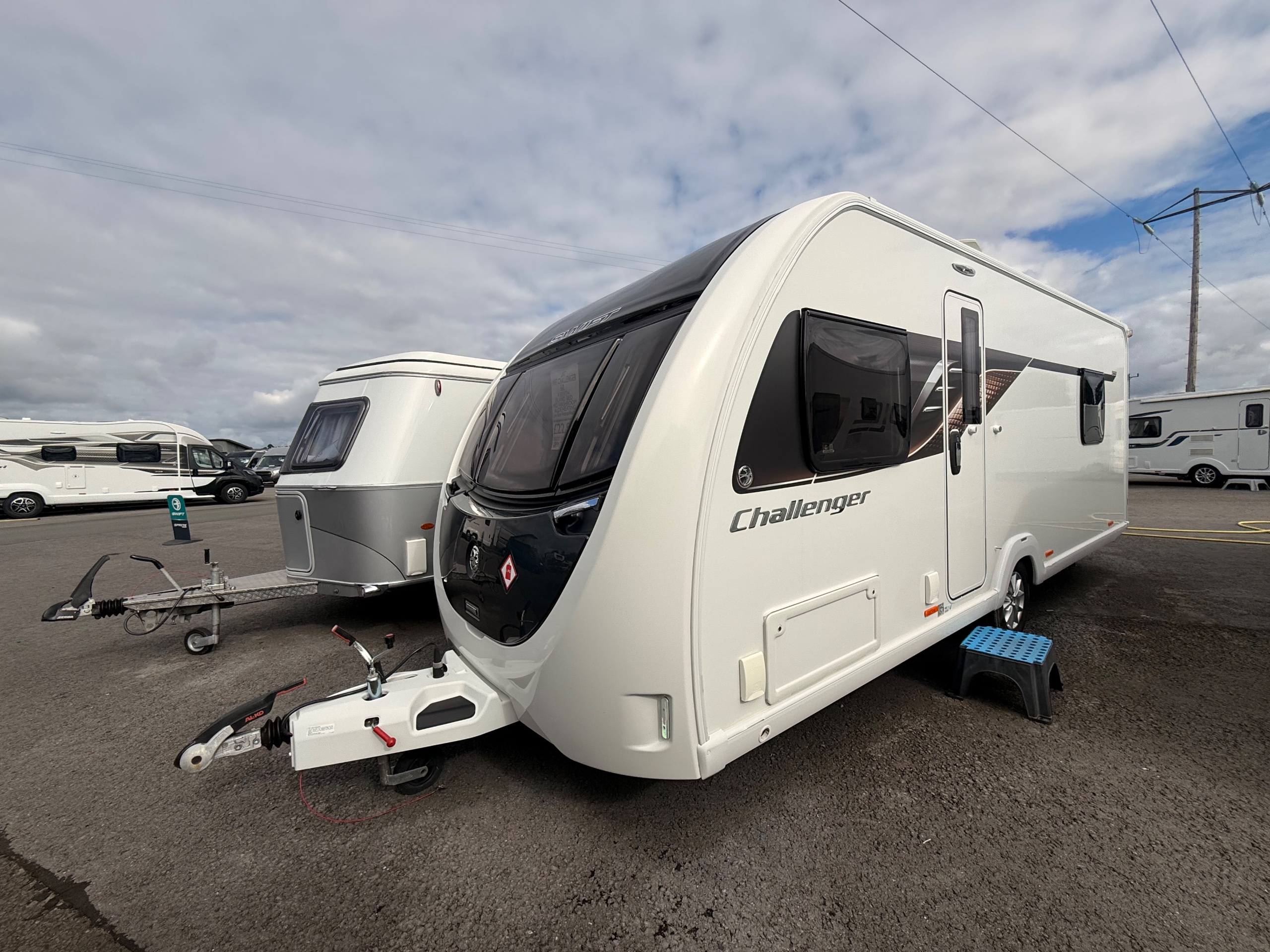 Swift Challenger 560
