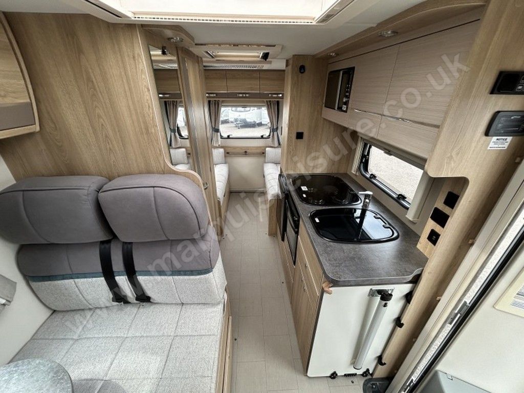 ELDDIS ENVY 135