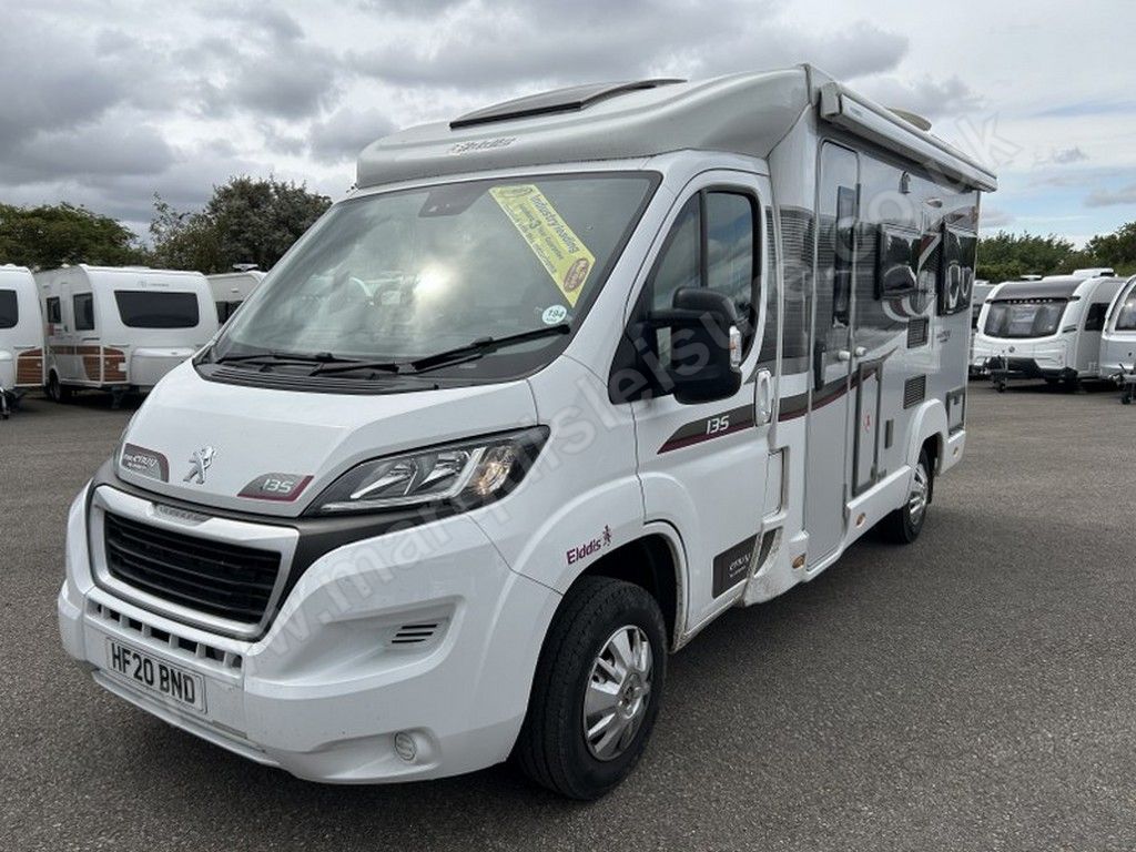 ELDDIS ENVY 135