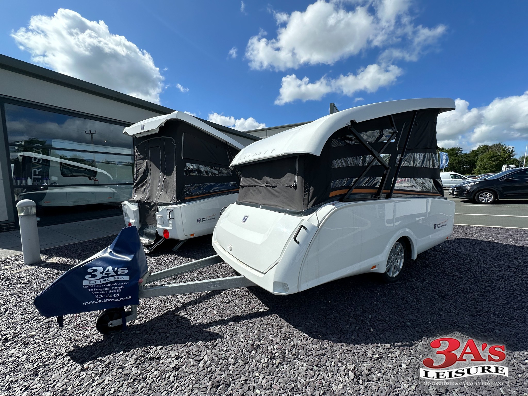 Easy Caravanning TakeOff Sport FB