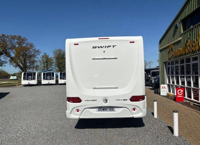 Swift Voyager 594