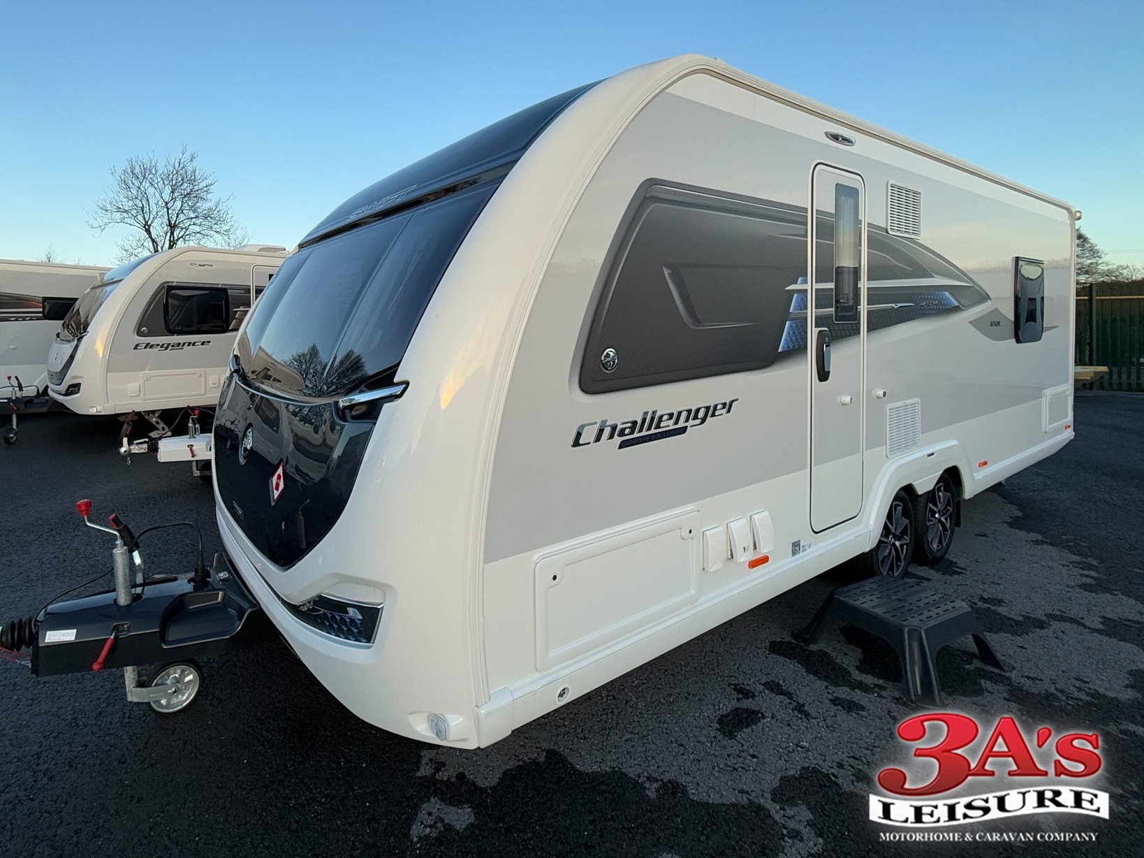 Swift Challenger Exclusive 650L Grande