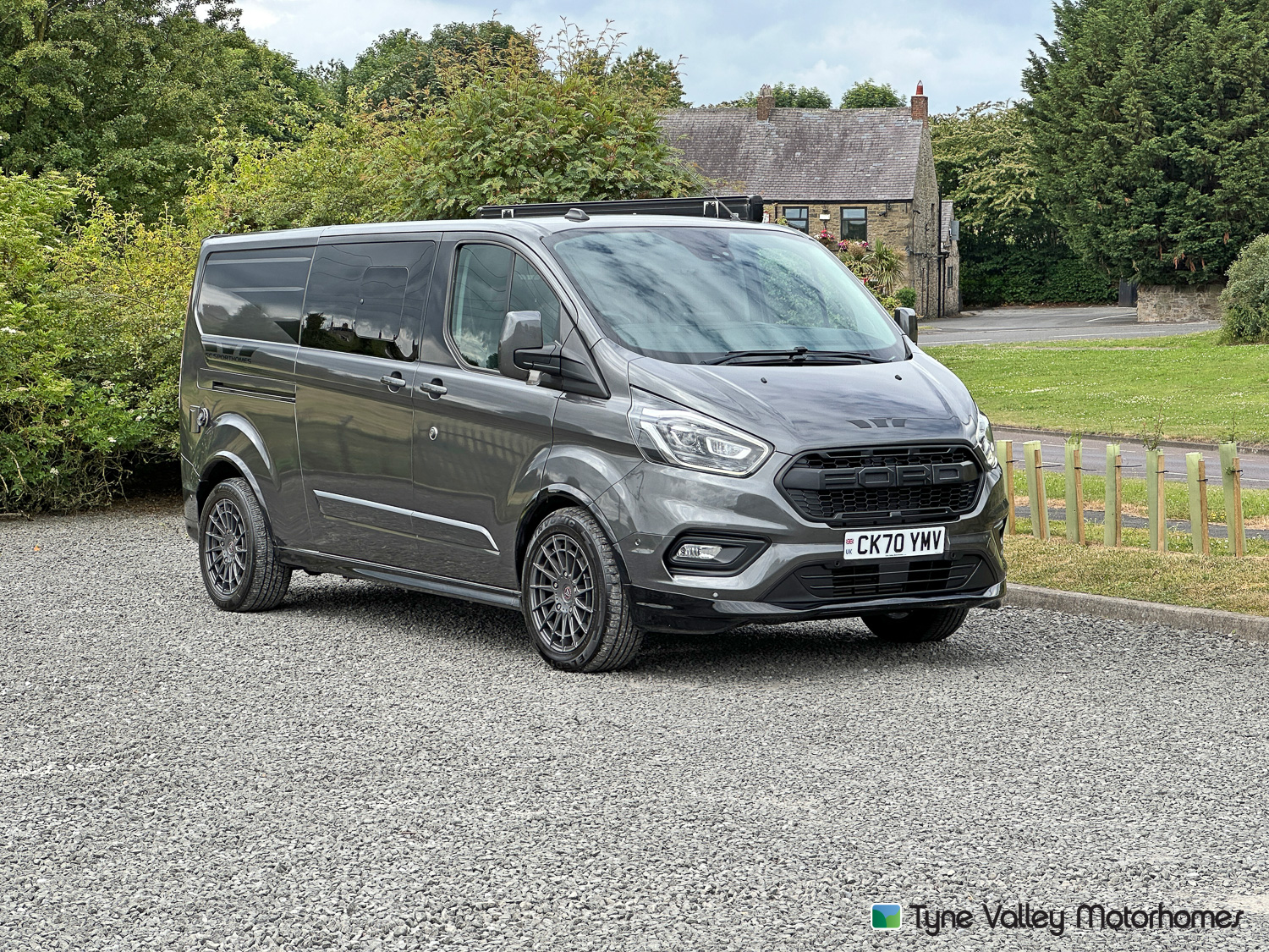 Ford Custom Campervan