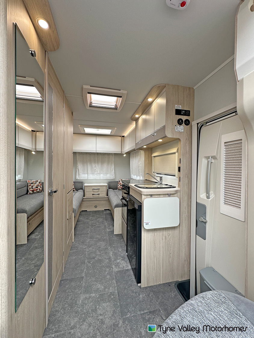 2026 Elddis Whirlwind GT 120