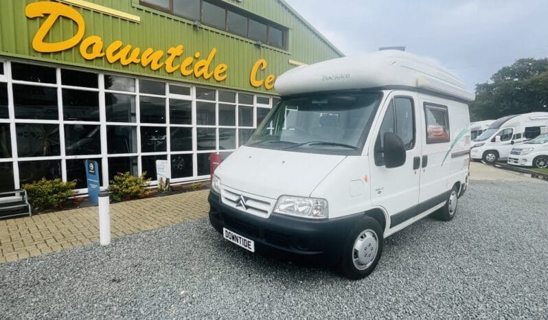 Bailey Romahome Dimension R30 - Exterior - Front