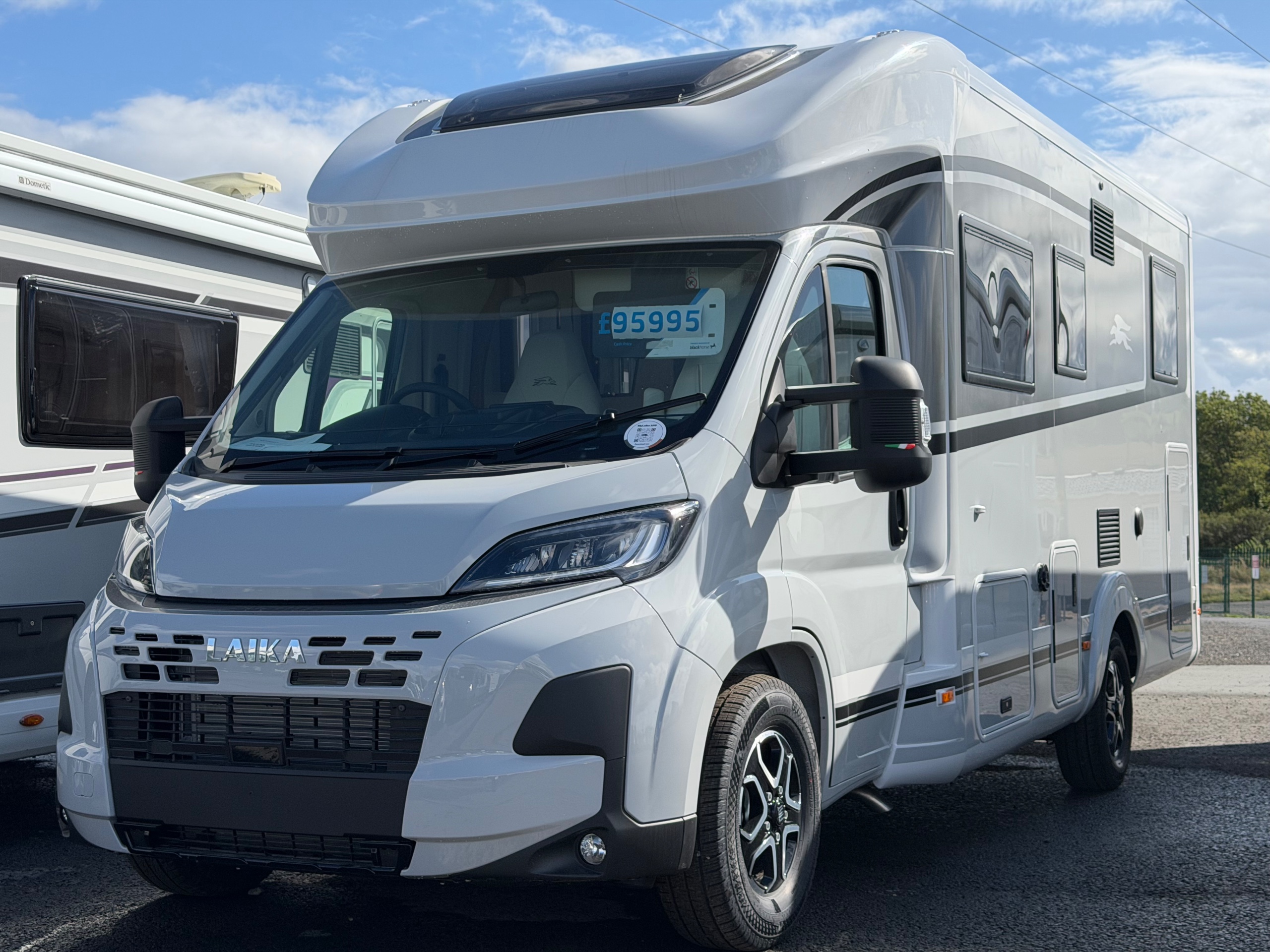 Laika Ecovip Titanio