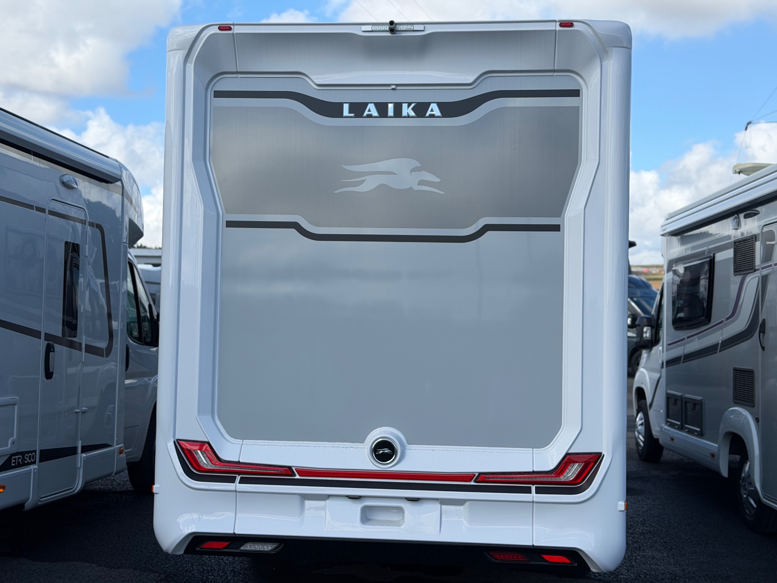 Laika Ecovip Titanio