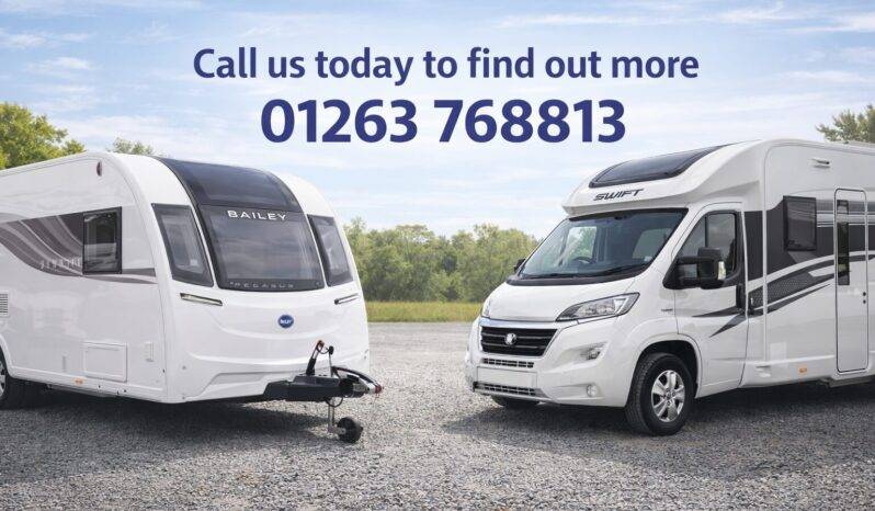 2010 Autocruise Starburst 2-Berth Motorhome